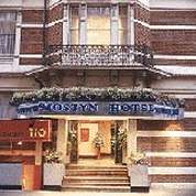 The Best Western Mostyn Hotel, central London