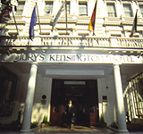 Jurys Kensington boasts a fashionable South Kensington address