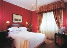 A room at Connaught Hotel