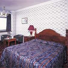 A double room at the Britannia Hampstead