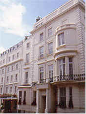 Royal Eagle Hotel London