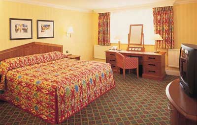 A double room 