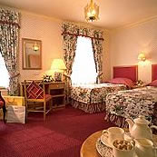 A room at Radisson Edwardian Sussex