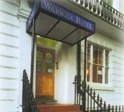 Warwick Hotel Exterior