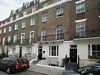 Eaton House Hotel