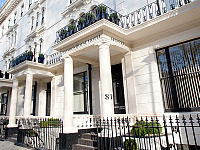 London House Hotel