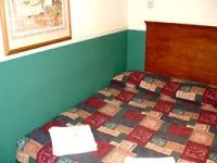 A double room at Spring Park Hotel