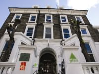 YHA London Earls Court Exterior