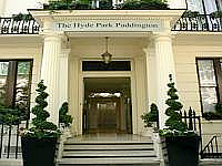 Hyde Park Paddington Hotel