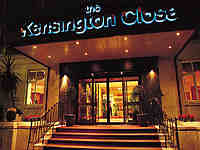 Kensington Close Hotel, London