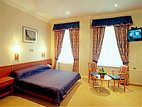 A room at Abcone Hotel London