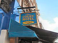 Court Hotel London