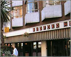 Bedford Hotel is located in Central London