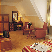 A room at Jury's Great Russell Street
