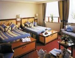 A room at Grange Holborn Hotel