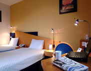 A room at Holiday Inn Express Royal Docks