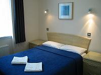 A double room at Alhambra Hotel 